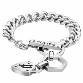 Bracciale Donna Police PEJLB2009932 18 cm di Police, Bracciali - Rif: S0380672, Prezzo: 25,89 €, Sconto: %