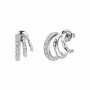 Pendientes Mujer Police PEJLE2010412 Acero Inoxidable 1,5 cm de Police, Pendientes - Ref: S0380694, Precio: 25,89 €, Descuent...