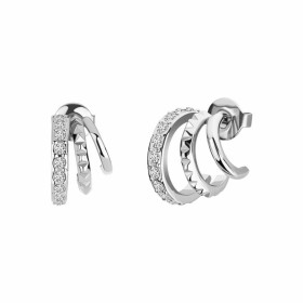 Ladies' Earrings Police PEJLE2010412 Stainless steel 1,5 cm by Police, Earrings - Ref: S0380694, Price: 25,89 €, Discount: %