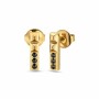 Pendientes Mujer Police PEJLE2010501 Acero Inoxidable 1,5 cm de Police, Pendientes - Ref: S0380695, Precio: 19,92 €, Descuent...