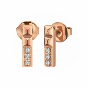 Ladies' Earrings Police PEJLE2010503 Stainless steel 2 cm by Police, Earrings - Ref: S0380697, Price: 19,92 €, Discount: %