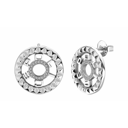 Pendientes Mujer Police PEJLE2212211 Acero Inoxidable 1,5 cm de Police, Pendientes - Ref: S0380702, Precio: 27,00 €, Descuent...