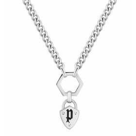 Collier Femme Police PEJLN2009942 50 cm de Police, Colliers - Réf : S0380729, Prix : 29,87 €, Remise : %