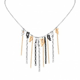 Ladies' Necklace Police PEJLN2010202 40 cm by Police, Necklaces - Ref: S0380732, Price: 35,15 €, Discount: %