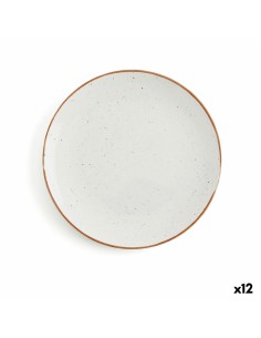 Piatto da pranzo Ariane Terra Beige Ceramica Ø 21 cm (12 Unità) da Ariane, Piatti e teglie - Ref: S2707979, Precio: 73,70 €, ...