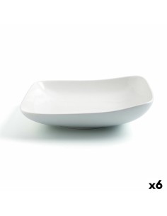 Conjunto de pratos DKD Home Decor Porcelana 18 Peças 27 x 27 x 3 cm | Tienda24 Tienda24.eu