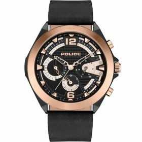 Montre Homme Police PEWJF2108740 (Ø 46 mm) de Police, Montres bracelet - Réf : S0380753, Prix : 95,47 €, Remise : %