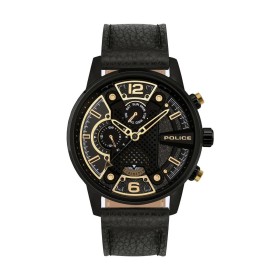 Montre Homme Police (Ø 48 mm) de Police, Montres bracelet - Réf : S0380754, Prix : 105,52 €, Remise : %