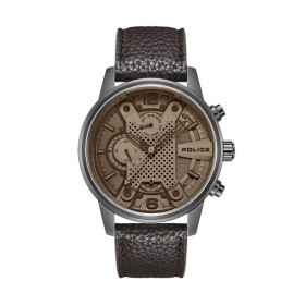 Montre Homme Police (Ø 48 mm) de Police, Montres bracelet - Réf : S0380755, Prix : 108,10 €, Remise : %