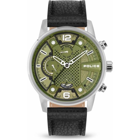 Men's Watch Police PEWJF2203305 (Ø 48 mm) by Police, Wrist Watches - Ref: S0380756, Price: 105,52 €, Discount: %