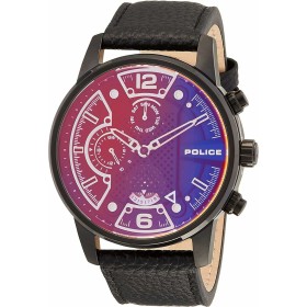 Men's Watch Police PEWJF2203306-SET (Ø 45 mm) by Police, Wrist Watches - Ref: S0380757, Price: 128,97 €, Discount: %