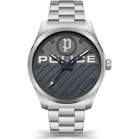 Montre Homme Police (Ø 42 mm) de Police, Montres bracelet - Réf : S0380761, Prix : 60,77 €, Remise : %