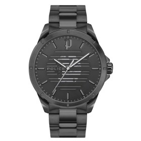 Montre Homme Police (Ø 45 mm) de Police, Montres bracelet - Réf : S0380764, Prix : 79,86 €, Remise : %