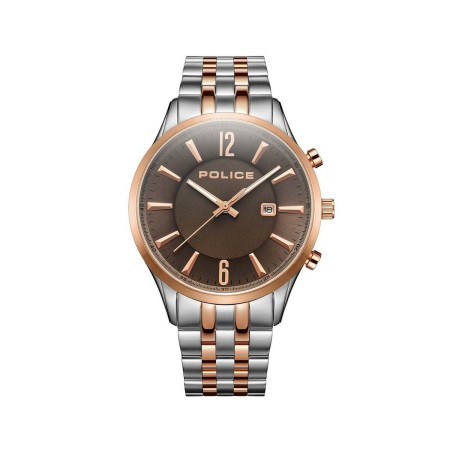 Relógio masculino Police PEWJH2194441 (Ø 44 mm) de Police, Relógios com braselete - Ref: S0380767, Preço: 82,87 €, Desconto: %