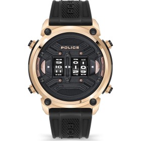 Montre Homme Police PEWJP2108303 (Ø 50 mm) de Police, Montres bracelet - Réf : S0380772, Prix : 137,26 €, Remise : %