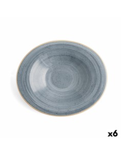 Piatto Fondo Ariane Terra Ceramica Azzurro (Ø 29 cm) (6 Unità) da Ariane, Piatti e teglie - Ref: S2708004, Precio: 109,77 €, ...