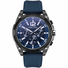 Montre Homme Police PEWJQ2007403 (Ø 48 mm) de Police, Montres bracelet - Réf : S0380774, Prix : 110,53 €, Remise : %