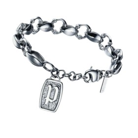 Bracciale Donna Police PJ20907BSS.01 19 cm di Police, Bracciali - Rif: S0380792, Prezzo: 34,61 €, Sconto: %