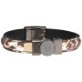 Bracelete masculino Police PJ25556BLU.02-L Couro 21 cm de Police, Pulseiras - Ref: S0380799, Preço: 34,24 €, Desconto: %