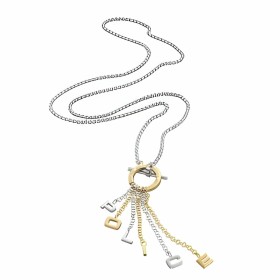 Ladies' Necklace Police PJ25596PSSG.04 50 cm by Police, Necklaces - Ref: S0380806, Price: 35,85 €, Discount: %