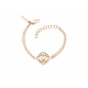 Bracelet Femme Police PJ25598BSRG.03 19 cm de Police, Bracelets - Réf : S0380808, Prix : 18,00 €, Remise : %