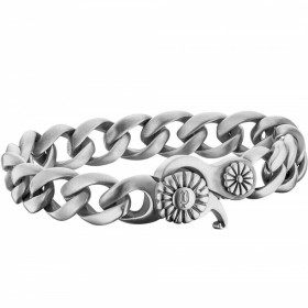 Bracciale Uomo Police PJ25719BSS.01-L Acciaio inossidabile 21 cm di Police, Bracciali - Rif: S0380818, Prezzo: 32,40 €, Scont...