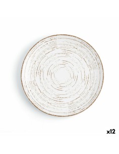 Schüssel Ariane Alaska Weiß aus Keramik 5,6 x 2,6 cm (18 Stück) | Tienda24 Tienda24.eu