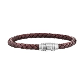 Bracciale Uomo Police PJ25890BLC.02A Pelle 19 cm di Police, Bracciali - Rif: S0380827, Prezzo: 18,00 €, Sconto: %