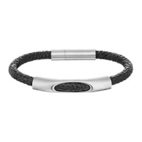 Bracelet Homme Police Cuir 19 cm de Police, Bracelets - Réf : S0380833, Prix : 25,20 €, Remise : %