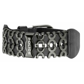 Bracelet Homme Police PJ26145BLB.02 Cuir 19 cm de Police, Bracelets - Réf : S0380834, Prix : 29,87 €, Remise : %