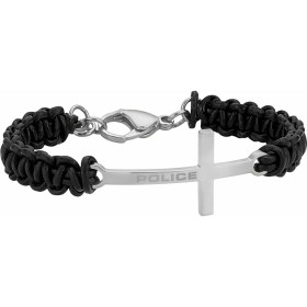 Men's Bracelet Police PJ26265BLS.01 Leather 19 cm by Police, Bracelets - Ref: S0380839, Price: 19,92 €, Discount: %