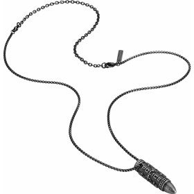 Herrenhalsband Police PJ26283PSE.01 50 + 20 cm von Police, Ketten - Ref: S0380845, Preis: 33,87 €, Rabatt: %