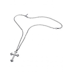 Men's Necklace Police PJ26340PSS.01 50 + 20 cm by Police, Necklaces - Ref: S0380852, Price: 25,89 €, Discount: %