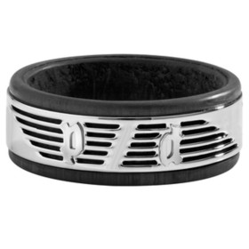 Men's Ring Police PJ26463RSS.01-10 10 by Police, Rings - Ref: S0380870, Price: 23,39 €, Discount: %