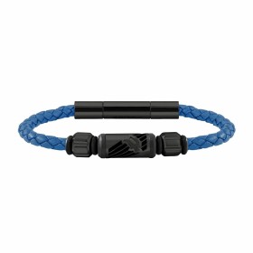 Bracciale Uomo Police PJ26466BLN.02A Pelle 19 cm di Police, Bracciali - Rif: S0380873, Prezzo: 32,40 €, Sconto: %