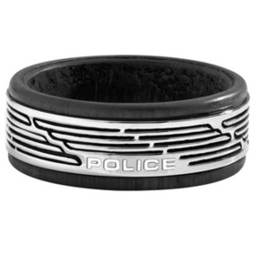 Bague Homme Police PJ26470RSS.01-10 10 de Police, Bagues - Réf : S0380876, Prix : 25,89 €, Remise : %