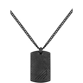 Collier Homme Police PJ26475PSEB.02 50 + 20 cm de Police, Colliers - Réf : S0380878, Prix : 18,69 €, Remise : %