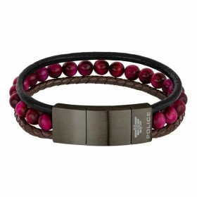 Men's Bracelet Police PJ26552BLU.03 Resin 19-21 cm by Police, Bracelets - Ref: S0380890, Price: 34,24 €, Discount: %