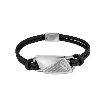 Men's Bracelet Police Stainless steel 19 cm by Police, Bracelets - Ref: S0380893, Price: 27,00 €, Discount: %