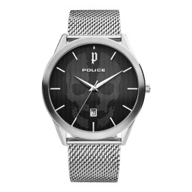 Montre Homme Police PL15305JS.02MMA (Ø 45 mm) de Police, Montres bracelet - Réf : S0380911, Prix : 60,77 €, Remise : %