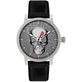 Herrenuhr Police (Ø 45 mm) von Police, Armbanduhren - Ref: S0380913, Preis: 73,79 €, Rabatt: %