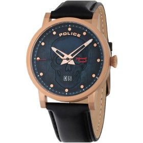 Montre Homme Police PL15404JSR.03 (Ø 43 mm) de Police, Montres bracelet - Réf : S0380915, Prix : 72,72 €, Remise : %