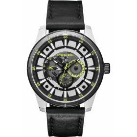 Montre Homme Police PL15410JSTB.04 (Ø 48 mm) de Police, Montres bracelet - Réf : S0380916, Prix : 77,79 €, Remise : %