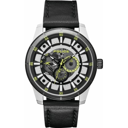 Men's Watch Police PL15410JSTB.04 (Ø 48 mm) | Tienda24 - Global Online Shop Tienda24.eu