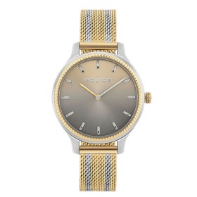 Reloj Mujer Police PL15696BSTG.D04M (Ø 33 mm) de Police, Relojes de pulsera - Ref: S0380918, Precio: 62,58 €, Descuento: %