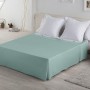 Drap Alexandra House Living Eau Vert clair 280 x 275 cm de Alexandra House Living, Draps et taies d'oreiller - Réf : D1601515...