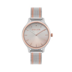 Reloj Mujer Police PL15696BSTR.32MM (Ø 34 mm) de Police, Relojes de pulsera - Ref: S0380919, Precio: 62,58 €, Descuento: %