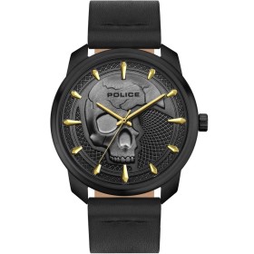 Reloj Hombre Police (Ø 44 mm) de Police, Relojes de pulsera - Ref: S0380920, Precio: 87,10 €, Descuento: %