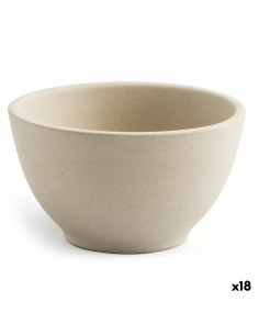 Ciotola Quid Mineral Ceramica Beige (9 x 5 cm) (18 Unità) da Quid, Ciotole e tazzoni - Ref: S2708274, Precio: 88,79 €, Descue...