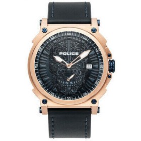 Montre Homme Police (Ø 53 mm) de Police, Montres bracelet - Réf : S0380922, Prix : 105,52 €, Remise : %